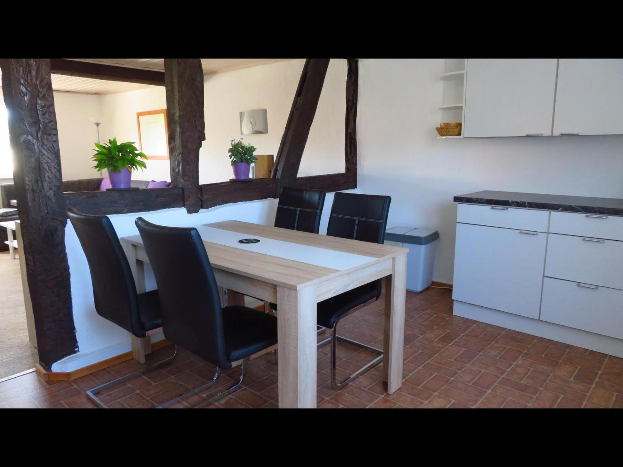 Neu Fewo Oels Witzenhausen Mit Balkon ภายนอก รูปภาพ
