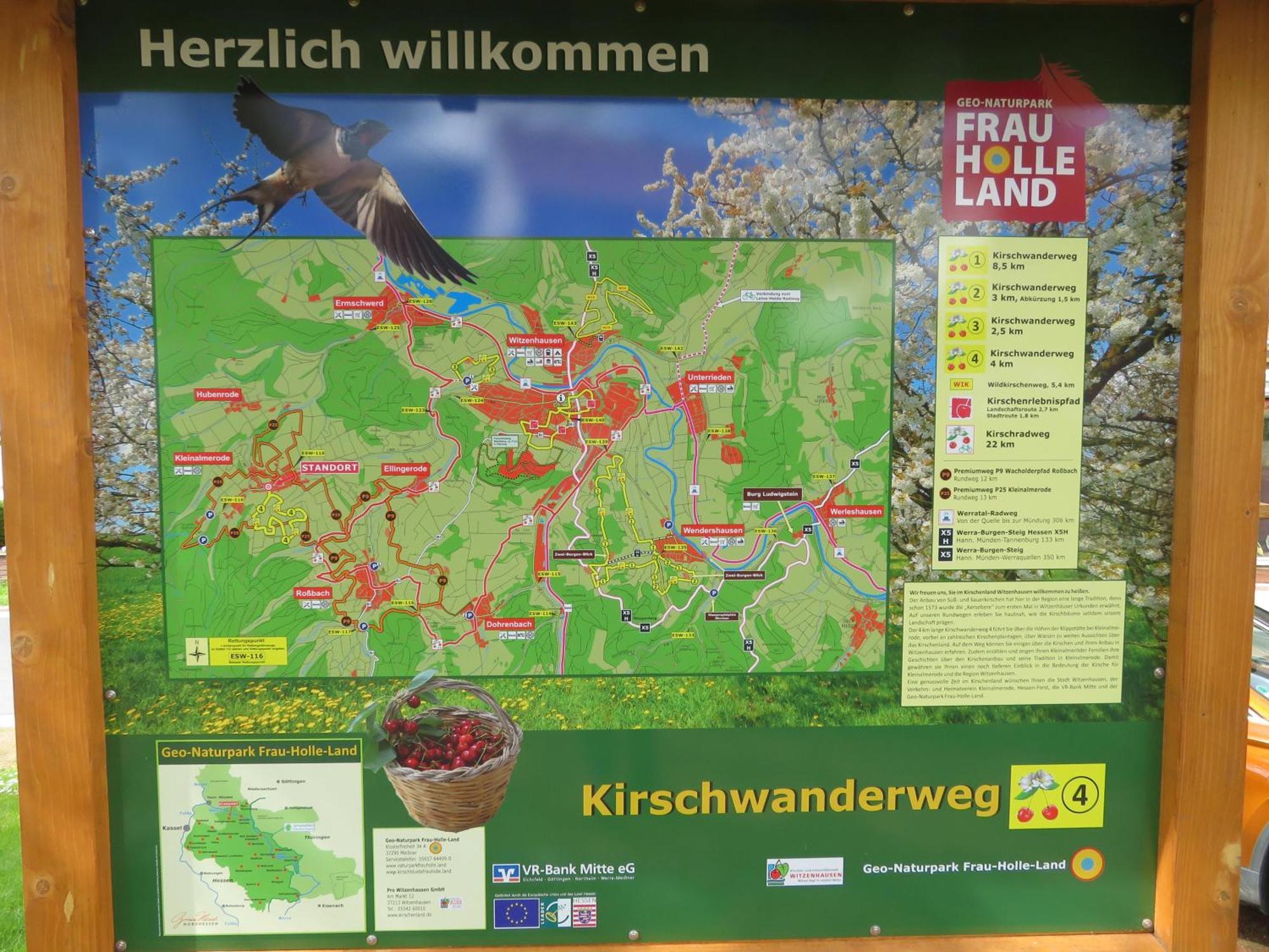 Neu Fewo Oels Witzenhausen Mit Balkon ภายนอก รูปภาพ
