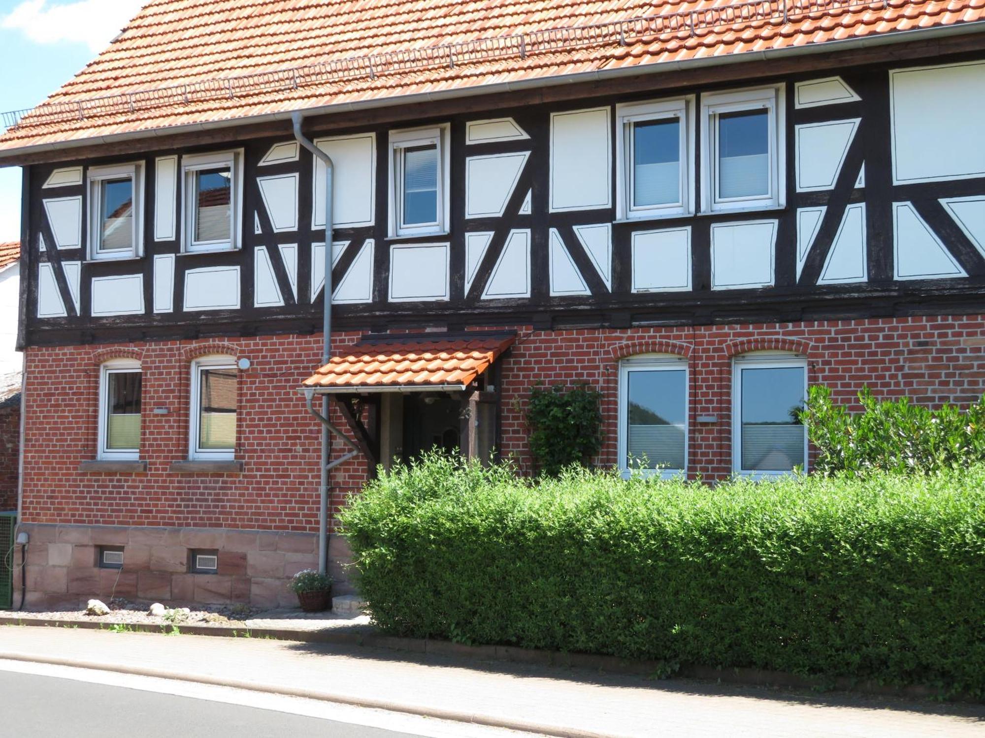 Neu Fewo Oels Witzenhausen Mit Balkon ภายนอก รูปภาพ