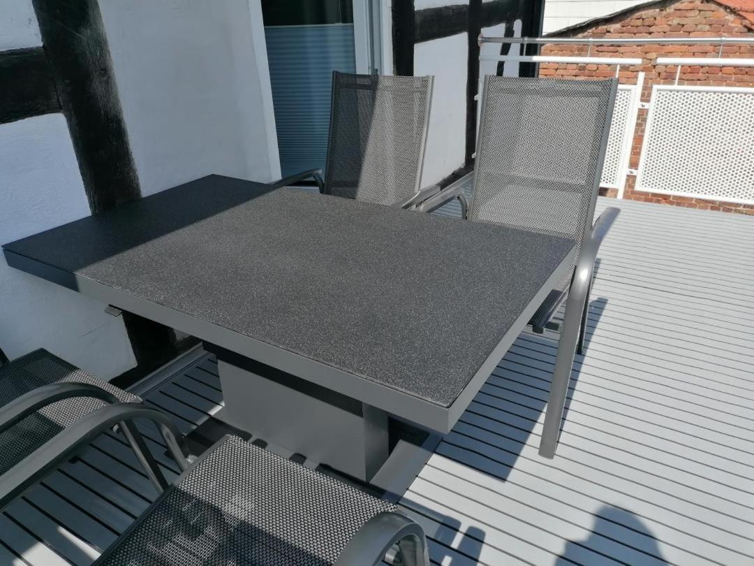 Neu Fewo Oels Witzenhausen Mit Balkon ภายนอก รูปภาพ