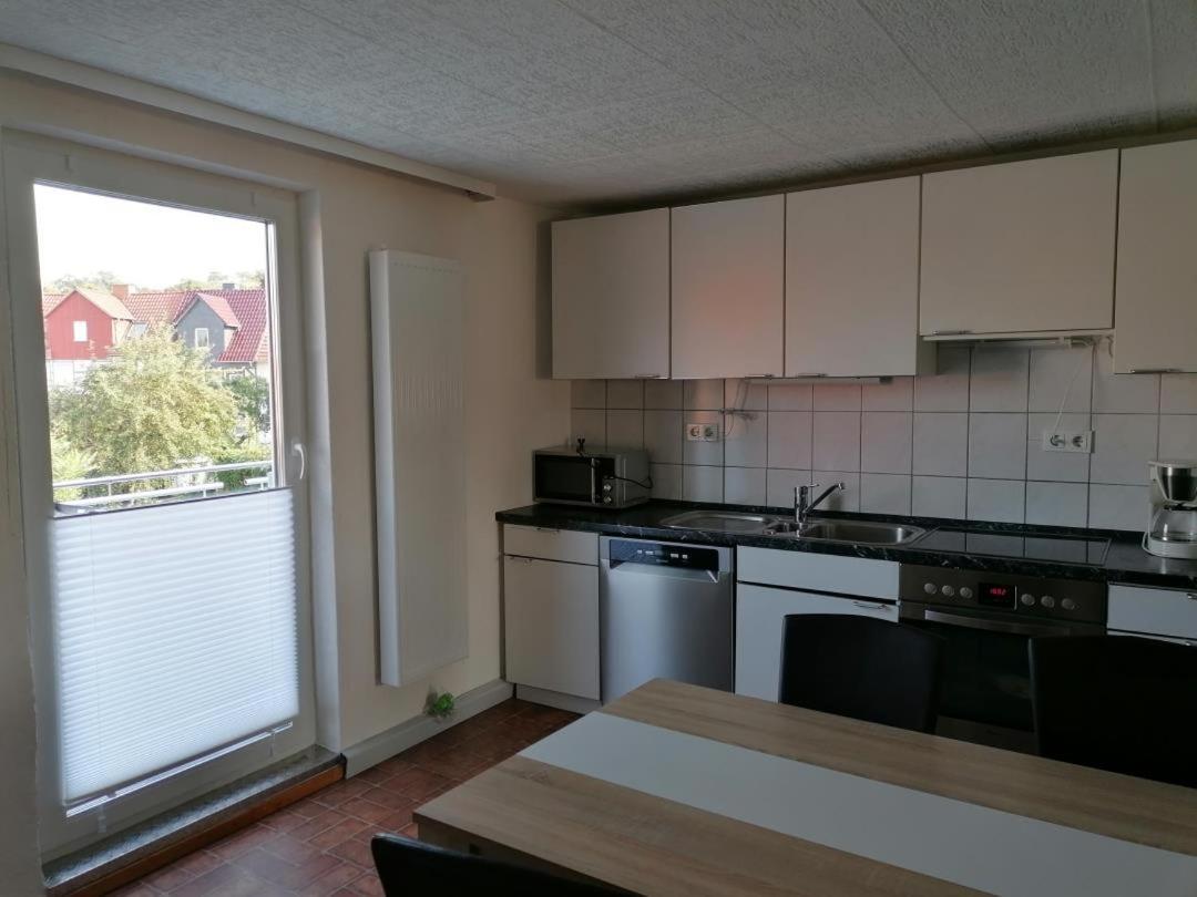 Neu Fewo Oels Witzenhausen Mit Balkon ภายนอก รูปภาพ