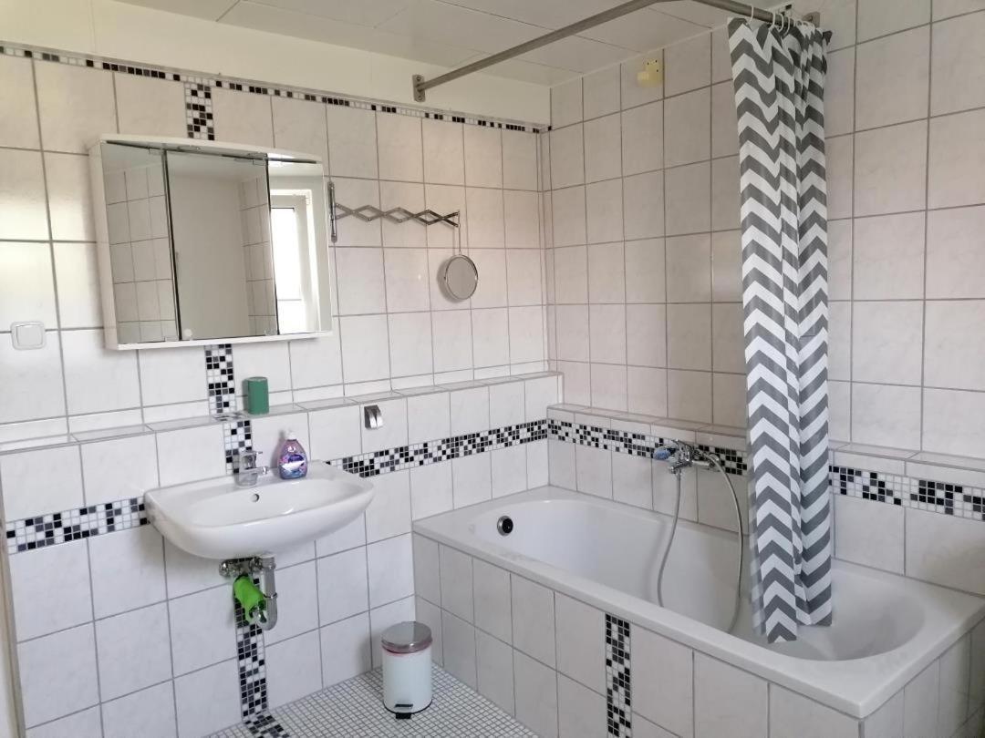 Neu Fewo Oels Witzenhausen Mit Balkon ภายนอก รูปภาพ